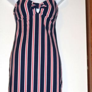 No boundaries summer dress midi